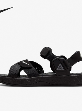 Nike/耐克正品 ACG Air Deschutz + 男女运动沙滩凉鞋 DC9092-500