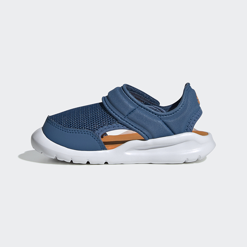 adidas阿迪达斯正品透气凉鞋