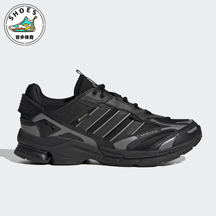 2000黑色灰色男女运动跑步鞋 HP6716 阿迪达斯SPIRITAIN Adidas