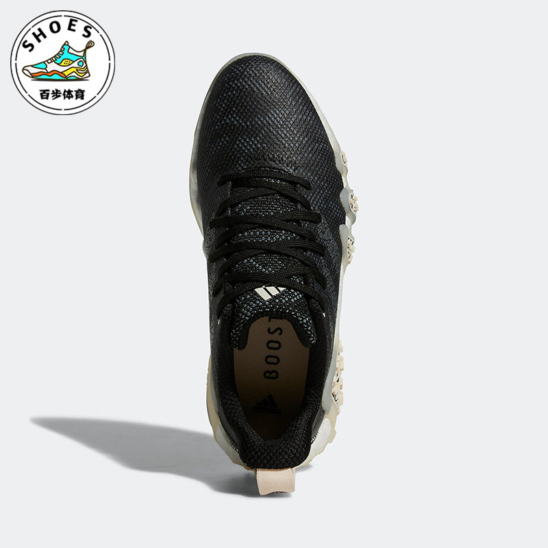 Adidas/阿迪达斯正品秋季新款女子休闲运动透气高尔夫球鞋 GX2615