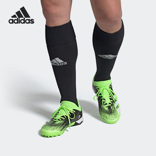 Adidas/阿迪达斯正品猎鹰PREDATOR 20.3 男子碎钉足球鞋EH2907
