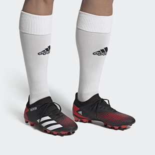 MG短钉足球鞋 Adidas FW1088 男子猎鹰20.3 阿迪达斯正品 春季
