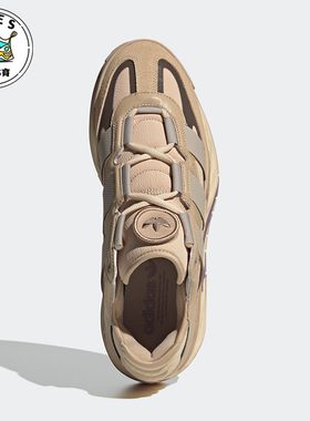 Adidas/阿迪达斯正品NITEBALL男女同款经典复古运动鞋ID1118
