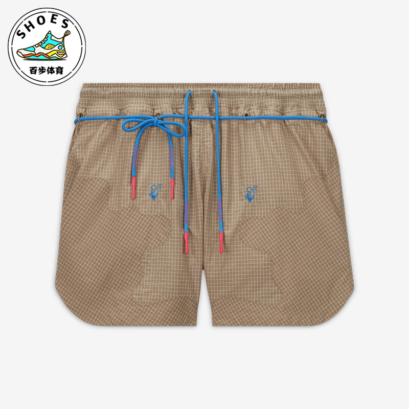 Nike/耐克正品夏季新款男子休闲跑步运动透气短裤DN1703-247