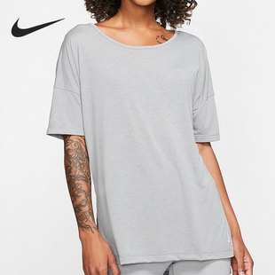 CJ9327 Nike 073 T恤 潮流透气运动短袖 耐克正品 休闲女子时尚