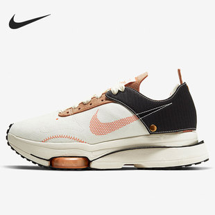 DD8505 Nike 跑步鞋 ZOOM帆白电力橙淡象牙白男女时尚 181 耐克AIR