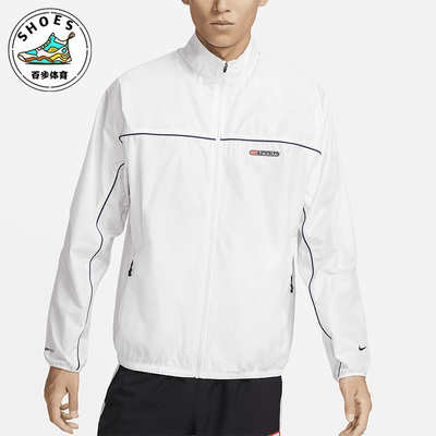 耐克正品男子运动夹克