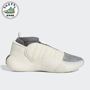 中帮篮球鞋 Adidas IF5619 7男士 VOLUME 阿迪达斯正品 HARDEN