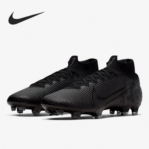耐克男子刺客超顶天然草足球鞋