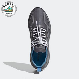 休闲运动鞋 Adidas H05558 Boost男女款 阿迪达斯正品 三叶草ZX