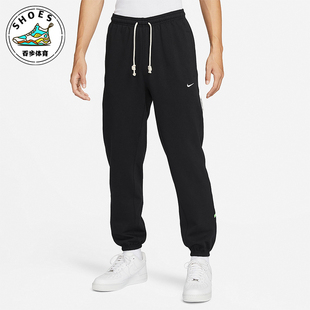 简约男子束脚针织运动长裤 Nike FV4028 时尚 新款 耐克正品 冬季
