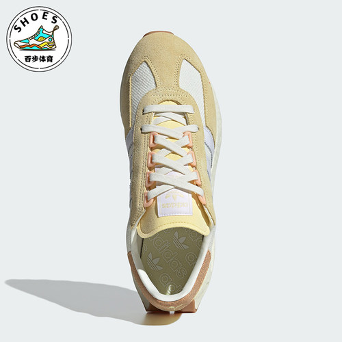 Adidas/阿迪达斯女士低帮运动鞋