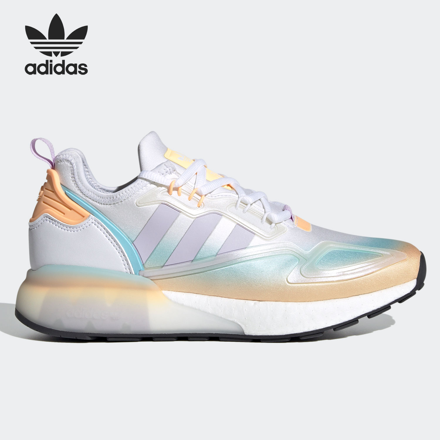 运动鞋Adidas/阿迪达斯缓震