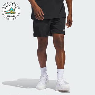 LOGO SLCT SHOR 男士 IU2438 Adidas 篮球运动短裤 阿迪达斯正品