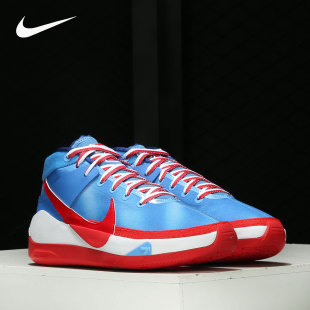 男子休闲透气舒适运动篮球鞋 Nike DC0007 KD13 耐克正品 新款