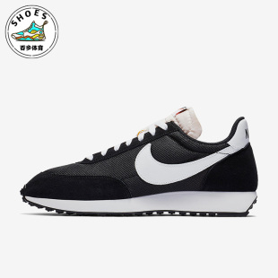 487754 Nike 009 OG黑白橙男子运动休闲鞋 耐克Air Tailwind