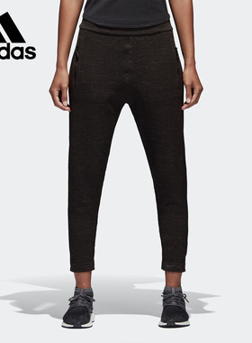 阿迪达斯女子正品运动长裤断码BK2625 CF1466 CW5746