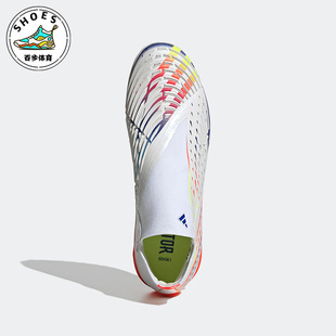 EDGE.1男女同款 Adidas 阿迪达斯正品 PREDATOR GZ6101 秋运动足球鞋