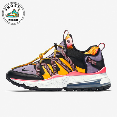 Nike/耐克正品AIR MAX 270 BOWFIN男子透气运动跑步鞋 AJ7200-004