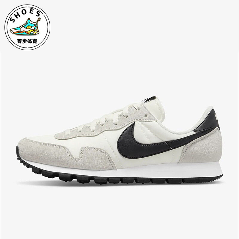 Nike/耐克Air Pegasus 83风帆白白色黑色男子休闲鞋DH8229-100