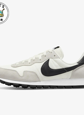 Nike/耐克Air Pegasus 83风帆白白色黑色男子休闲鞋DH8229-100