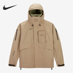 Travis Scott男子多口袋工装 耐克正品 夹克DM1276 250 Nike