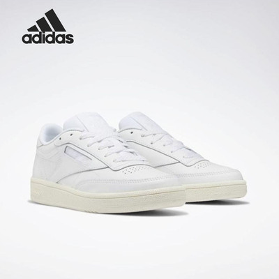 阿迪达斯女子正品板鞋清仓特价 DV7243