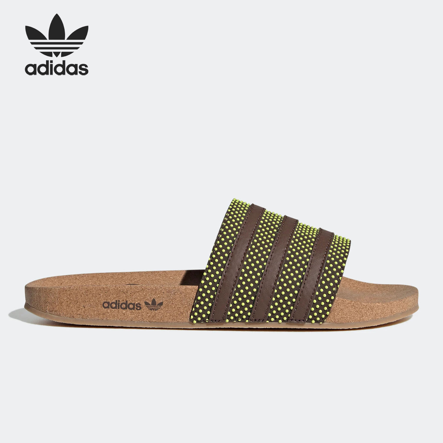 Adidas/阿迪达斯正品Adilette 男女同款运动休闲拖鞋 GY2350,运动鞋new,运动拖鞋,淘宝优惠券,粉丝福利购,淘宝优惠卷