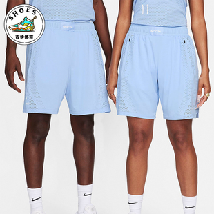 新款 夏季 耐克正品 479 宽松透气训练运动短裤 DV3652 男士 Nike
