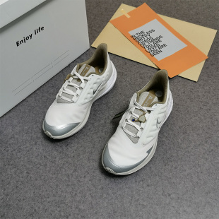 耐克Air FB1863 Winflo Shield白色灰色男女健身跑步鞋 101 Nike