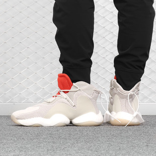 篮球鞋 Adidas F34137 男女休闲运动经典 BYW 阿迪达斯正品 CRAZY