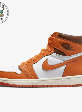 Nike/耐克Air Jordan 1 Retro女子复古运动高帮板鞋DO9369-101