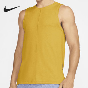 运动健身训练男子无袖 Nike 耐克正品 夏新款 743 背心T恤BV4037