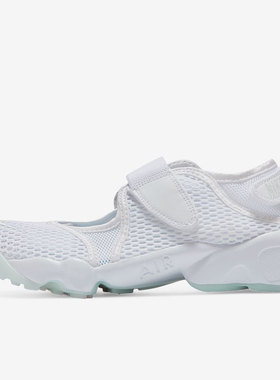 Nike/耐克特价忍者白女子时尚潮流运动舒适缓震休闲鞋848386-100