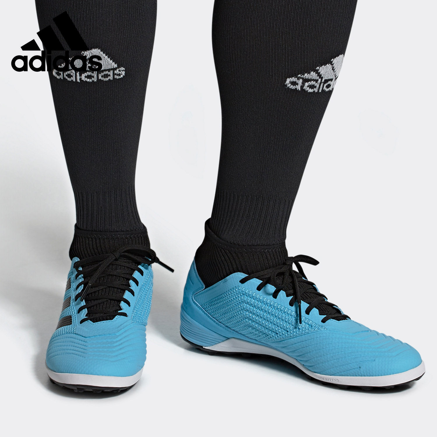 Adidas/阿迪达斯正品PREDATOR 19.3 碎钉男子足球鞋 F35626