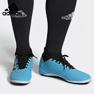 19.3 Adidas 阿迪达斯正品 PREDATOR F35626 碎钉男子足球鞋
