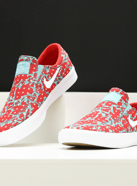 Nike/耐克正品ZOOM JANOSKI 滑板鞋低帮男子休闲运动鞋潮鞋CI9732