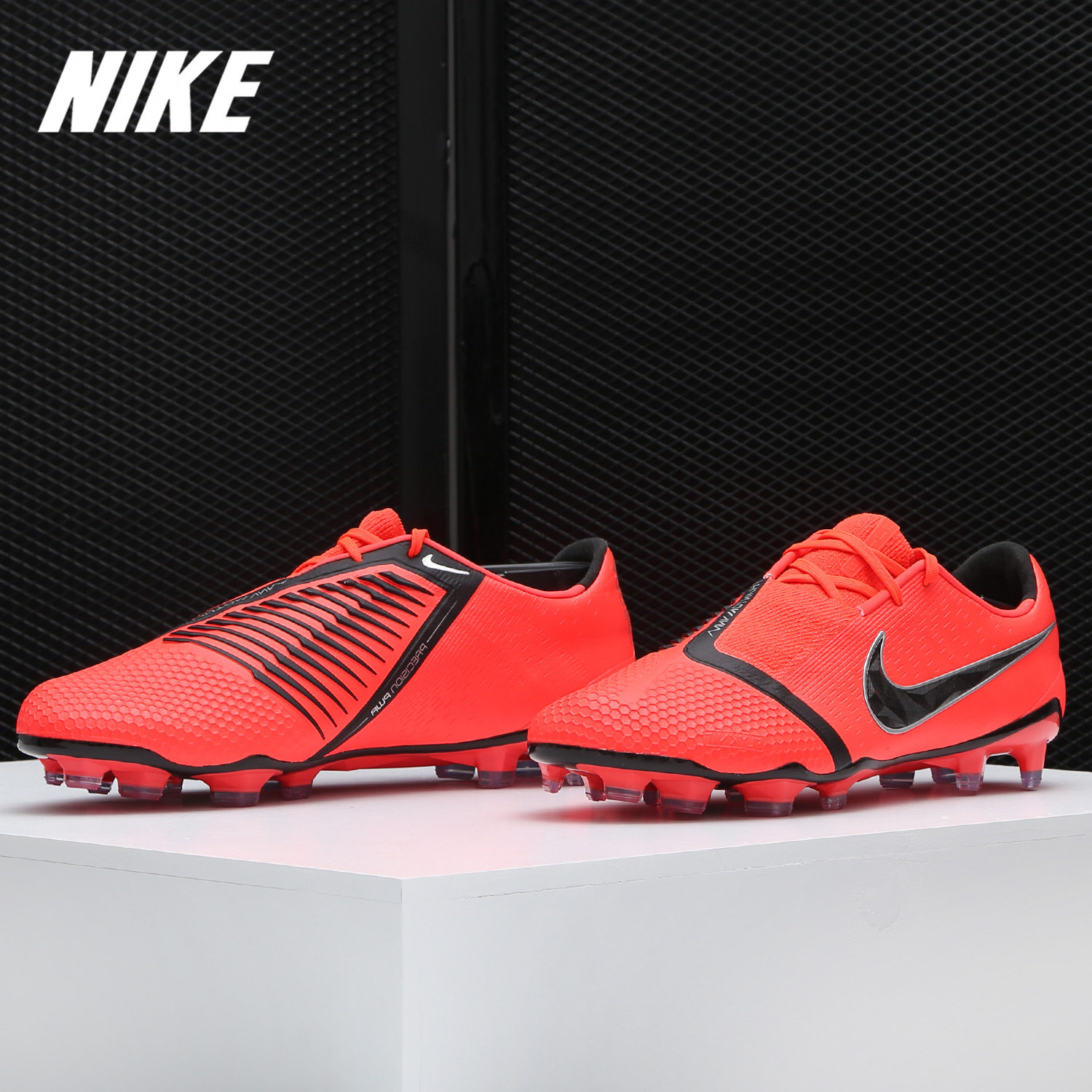 Nike/耐克正品 新款 PHAN TOM VENOM ELITE FG 足球鞋 AO7540