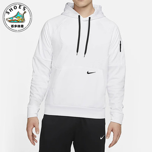 DQ5402 Nike 男子运动休闲舒适耐磨套头卫衣 秋季 100 耐克正品
