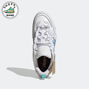 H06426 运动透气低帮板鞋 Adidas 阿迪达斯三叶草ADI2000男子时尚