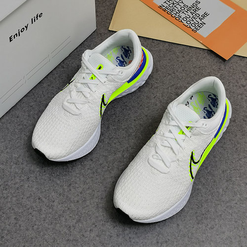 Nike/耐克男子透气耐磨跑步鞋