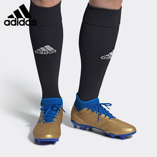 长钉男子足球鞋 Adidas F35596 19.3 阿迪达斯正品 PREDATOR