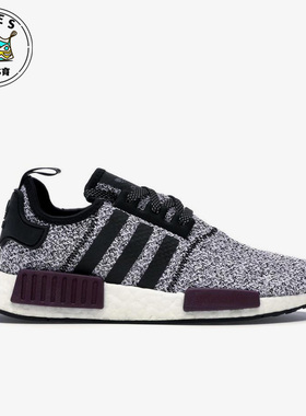 Adidas/阿迪达斯正品三叶草NMD R1男子减震运动透气跑步鞋 B39506