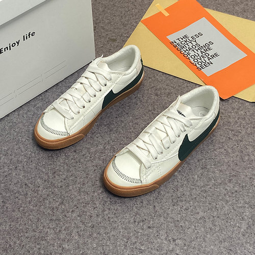 Nike/耐克正品BLAZER LOW 77男女休闲低帮板鞋 DR9865-101