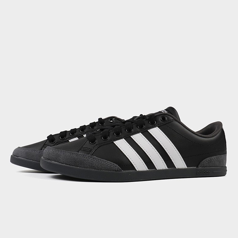 Adidas/阿迪达斯正品 Caflaire 男子网球低帮运动板鞋FV8553