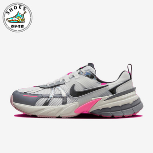 Run女士耐磨轻便透气休闲运动鞋 Nike 耐克正品 V2K 100 FZ5061
