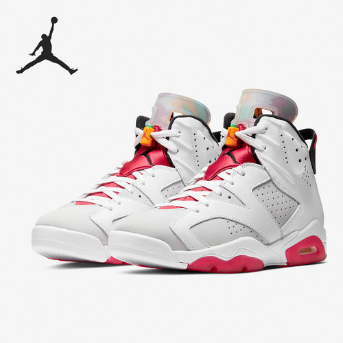 Nike/耐克正品 Air Jordan 6 复刻男女实战篮球鞋 CT8529-062