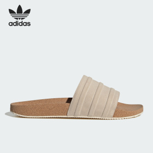 ADILETTE Adidas 阿迪达斯正品 夏季 ID2016 SLIDES男女运动拖鞋