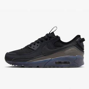 DQ3987 Nike 002 90黑色男子跑步休闲鞋 Terrascape 耐克Air Max