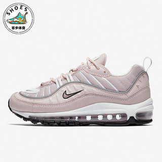 Nike/耐克正品Air Max 98女子轻便缓震运动休闲跑步鞋 AH6799-600